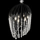 Voliere Six Light Pendant (343N06MB)