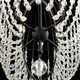 Voliere Six Light Pendant (343N06MB)