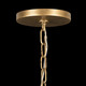 Voliere Six Light Pendant (343P06HG)