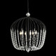 Voliere Six Light Pendant (343P06MB)