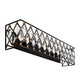 Windsor Four Light Bath (345B04CBHG)