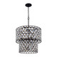 Windsor Seven Light Chandelier (345C07CBHG)