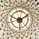 Windsor Seven Light Chandelier (345C07FGMB)