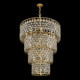 Windsor 21 Light Chandelier (345C21FGMB)
