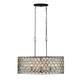 Windsor Eight Light Pendant (345N08CBHG)