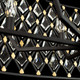 Windsor Eight Light Pendant (345N08CBHG)