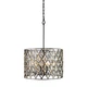 Windsor Four Light Pendant (345P04CBHG)