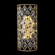 Windsor Two Light Wall Sconce (345W02FGMB)
