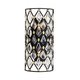 Windsor Two Light Wall Sconce (345W02SCBHG)