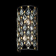 Windsor Two Light Wall Sconce (345W02SCBHG)