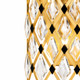 Windsor Two Light Wall Sconce (345W02SFGMB)