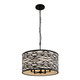 Kato Five Light Pendant (348P05CB)