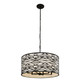 Kato Six Light Pendant (348P06CB)