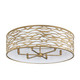 Kato Six Light Convertible Semi-Flush/Pendant (348S06HG)