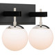 Allie Four Light Bath (352B04BLPN)