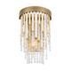 Lafayette Two Light Wall Sconce (359W02HG)