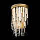 Lafayette Two Light Wall Sconce (359W02HG)