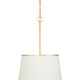 Coco Nine Light Foyer Pendant (364F09MWFG)