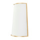 Coco Two Light Wall Sconce (364W02MWFG)