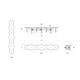 Cosmos Three Light Bath (370B03MB)