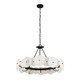 Cosmos Six Light Chandelier (370C06MB)