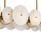 Cosmos Ten Light Linear Pendant (370N10HG)