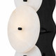 Cosmos One Light Wall Sconce (370W01MB)