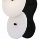Cosmos One Light Wall Sconce (370W01MB)