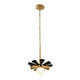 Daphne LED Pendant (372P01SMBFG)