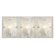 Morgan Three Light Bath (376B03BN)