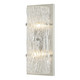 Varaluz - 376W02BN - Two Light Wall Sconce - Morgan - Brushed Nickel