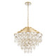 Kalani Ten Light Chandelier (377C10FG)