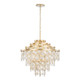 Kalani Ten Light Chandelier (377C10FG)