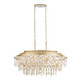 Kalani Nine Light Linear Pendant (377N09FG)