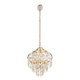 Kalani Nine Light Linear Pendant (377N09FG)