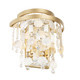 Kalani Two Light Wall Sconce (377W02FG)