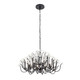 Wildflower Eight Light Chandelier (378C08MB)