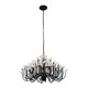 Wildflower 15 Light Chandelier (378C15MB)