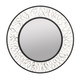 Varaluz - 380MI30AMBFG - Mirror - Estela - Matte Black/French Gold