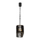 Estela Five Light Linear Pendant (380N05MBFG)
