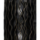 Estela Two Light Wall Sconce (380W02MBFG)