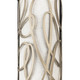 Scribble Two Light Wall Sconce (381W02MBAR)