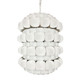 Swoon Six Light Foyer Pendant (382F06MW)