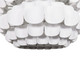 Swoon Six Light Foyer Pendant (382F06MW)