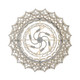 Swoon Six Light Pendant (382P06MW)