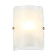 Fairchild One Light Wall Sconce (385W01BNS)