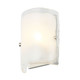 Fairchild One Light Wall Sconce (385W01BNS)
