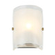 Fairchild One Light Wall Sconce (385W01BNS)