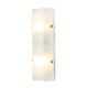 Fairchild Two Light Wall Sconce (385W02BNS)