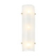 Fairchild Three Light Wall Sconce (385W03BNS)